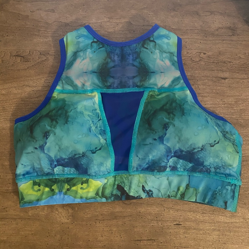 The Chestee “Tiffany” Sports Bra